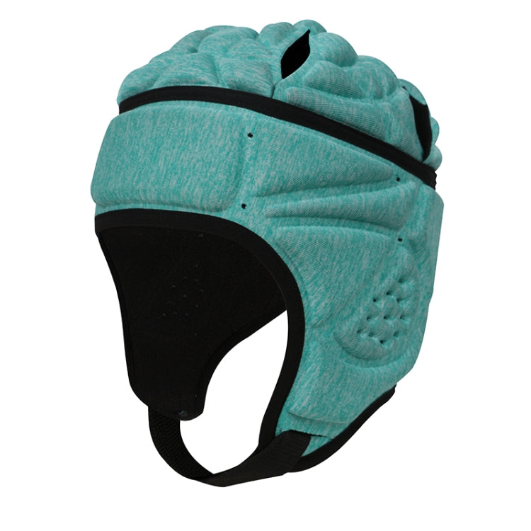 1933 Soft Football Helmet Sport Roller Skating Protective Cap, Black (No Logo), Blue (No Logo), Colorful Blue, Extreme Color, Cool Green, Ink Green, Pink Yarn, White Blue, Emerald, Grey
