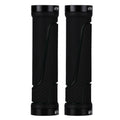 1pair BG-0404 Bicycle Rubber Handle Cover The Mountain Bike Bilateral Lock Dead Anti-Slip Handle Cover