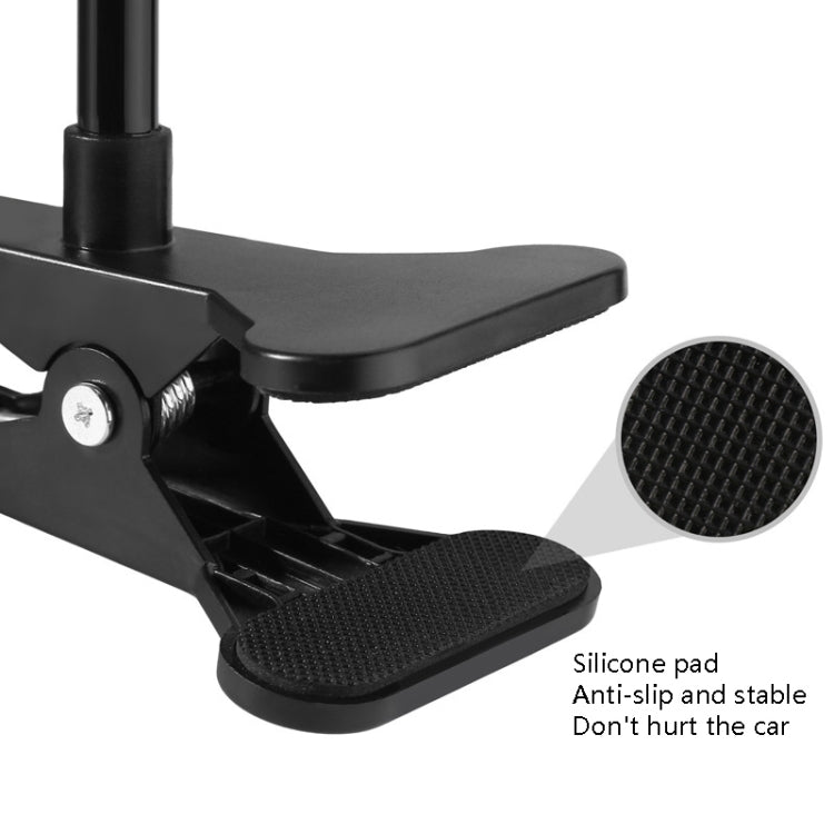 YP-106 Convenient Car PC Tray Car Lazy People Beverage Table, YP-106 Black, YP-106 White