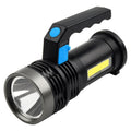 TG-TZ01601 Outdoor Search Lights Household Strong Light Flashlight Rechargeable Portable Lamp
