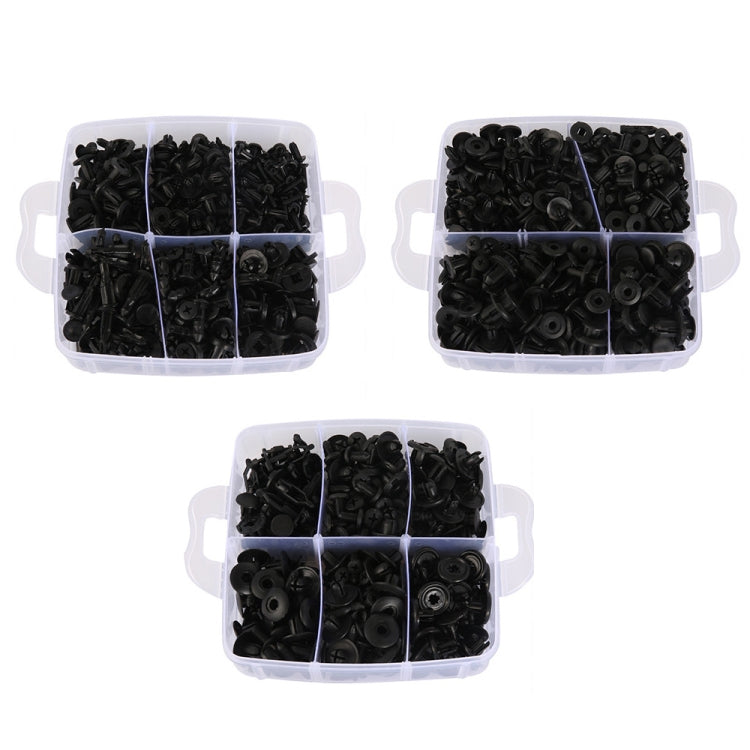 Buckle 16 Kinds Of Automobile Repair Parts, 620 in 1