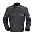 GHOST RACING GR-Y05 Motorcycle Cycling Cloth Men Knight Racing Jacket Keep Warm Anti-Fall Locomotive Off-Road Suit, M, XL
