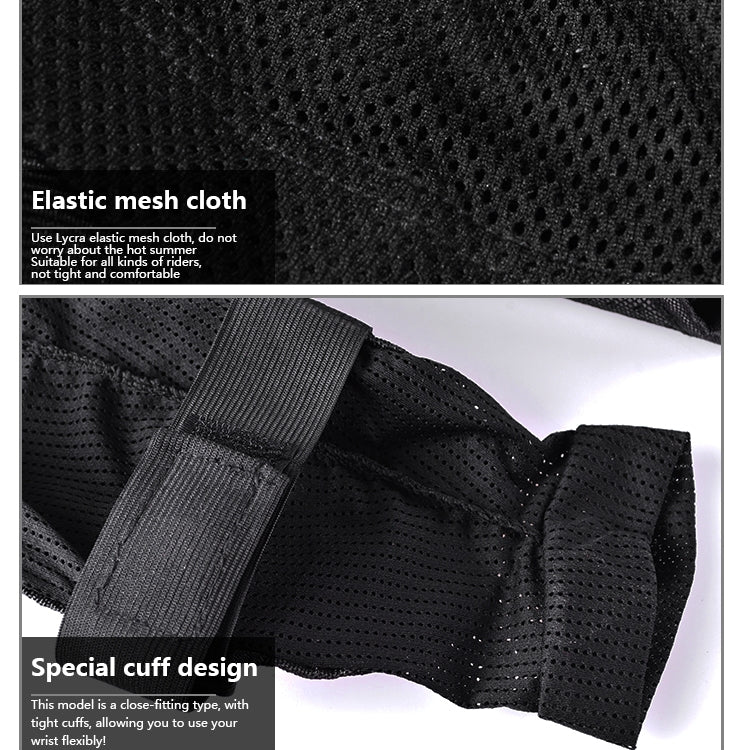 GHOST RACING F060 Motorcycle Armor Suit Riding Protective Gear Chest Protector Elbow Pad Fall Protection Suit, S, M, L, XL, XXL, XXXL