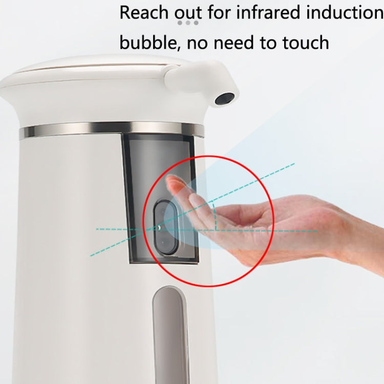 GM-TS2010 Automatic Sensor Soap Dispenser And Smart Hand Washing Device, GM-TS2010