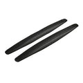 Car Front Rear Bumper Anti-Collision And Anti-Scratch Strips Body Scratch Decoration Stickers, Color:, Black, White, Red, Gray