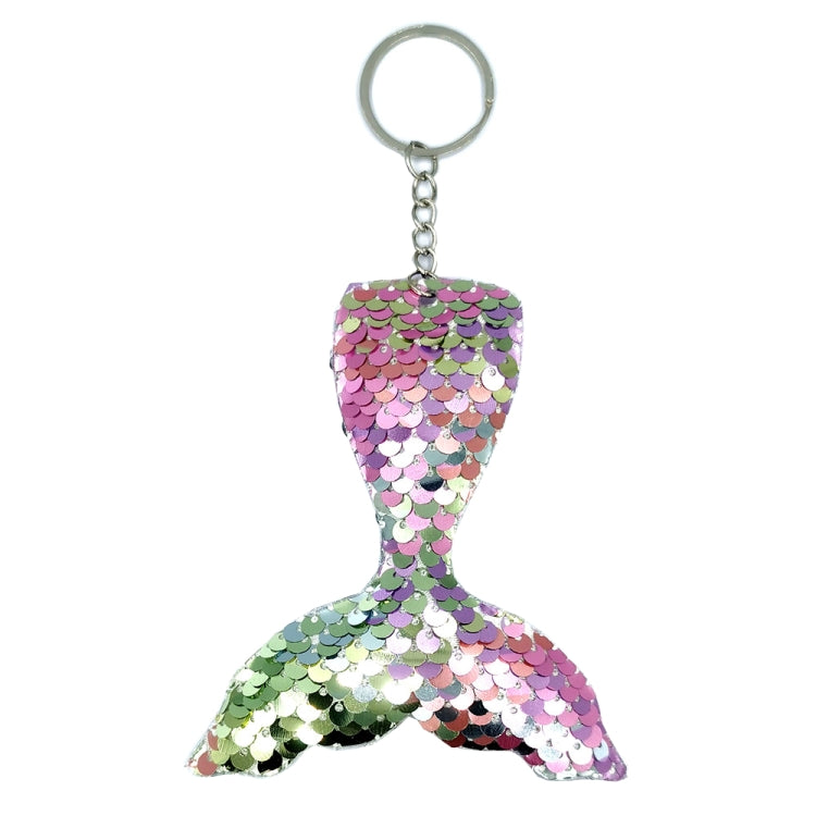 10 PCS Reflective Mermaid Keychain Sequins Mermaid Tail Accessories Car Luggage Pendant, Colorful 33, Red 17, Pink 3, Blue 2, Purple 31, Green 46, Colorful 47, AB Purple 60, Colorful Purple 61, Pink 59, Candy Color 63, AB Colorful 16, Royal Blue 5     ...