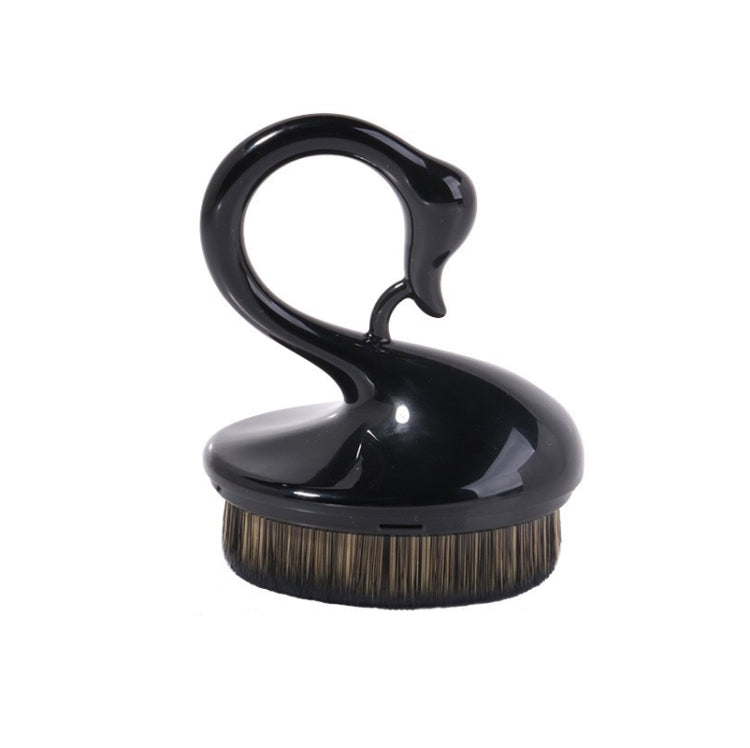 Little Swan Multifunctional Makeup Brush Non-Marking Magic Foundation Brush Washing Brush