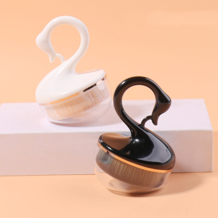 Little Swan Multifunctional Makeup Brush Non-Marking Magic Foundation Brush Washing Brush