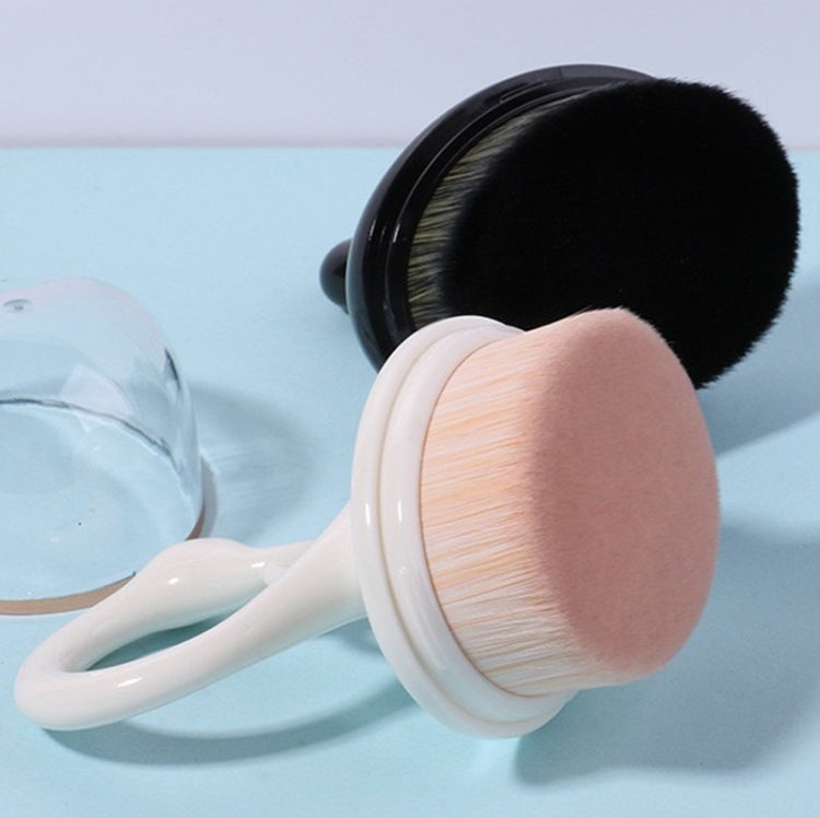 Little Swan Multifunctional Makeup Brush Non-Marking Magic Foundation Brush Washing Brush