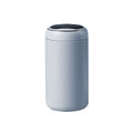 316 Stainless Steel Smart Vacuum Flask Children Portable Mini Display Temperature Cup Big Belly Cup, White, Red, Blue, grey, Pink, Taro Purple, Kapok Green, Maple Leaf Orange, Gardenia White