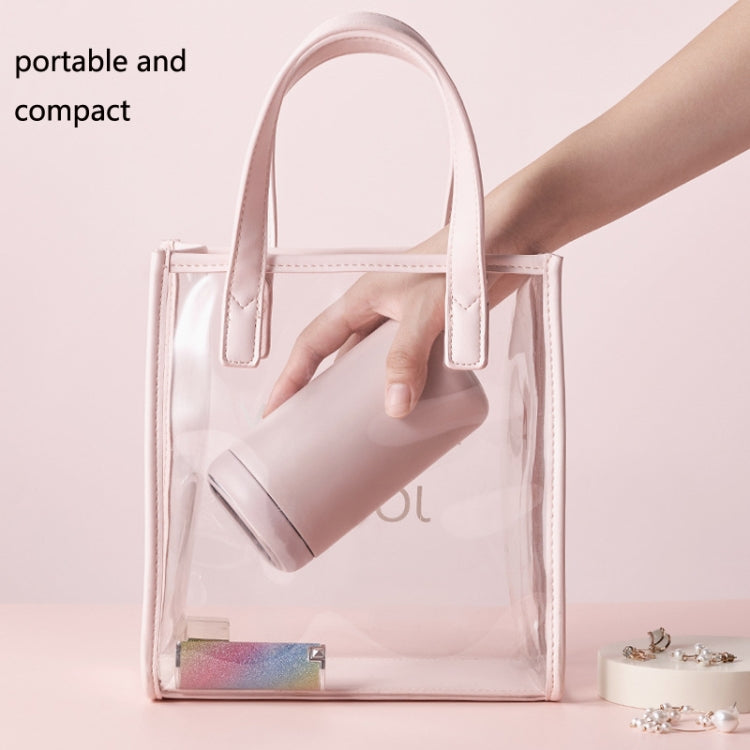 316 Stainless Steel Smart Vacuum Flask Children Portable Mini Display Temperature Cup Big Belly Cup, White, Red, Blue, grey, Pink, Taro Purple, Kapok Green, Maple Leaf Orange, Gardenia White