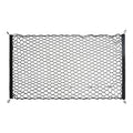 BL-1026 General Car Net Kit Trunk Fixed Baggage Net Storage Bag, Style:, 70x70cm, 110x60cm