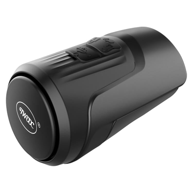 CYCLINGBOX BG-1903 Bike Alarm Anti-Theft Electric Horn 125dB USB Charging Bell, CYCLINGBOX BG-1903(Black), CYCLINGBOX BG-1903(Red), CYCLINGBOX BG-1903(Blue), CYCLINGBOX BG-1903(Yellow)