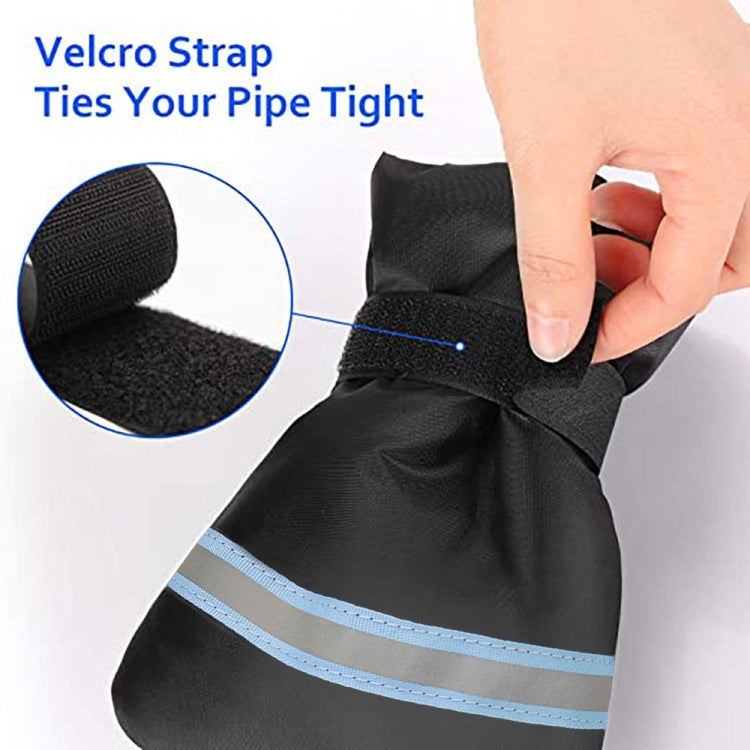 Outdoor Winter Faucet Protective Cover, 17x21cm