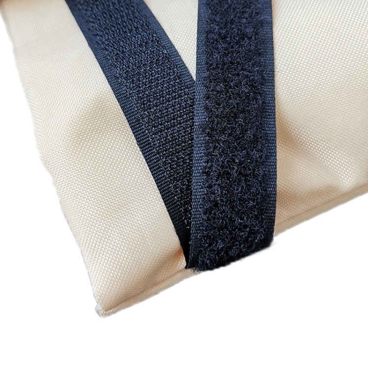 3 PCS Outdoor Winter Faucet Waterproof Oxford Cloth Antifreeze Cover, 14x20cm Antifreeze Cover(3PCS)