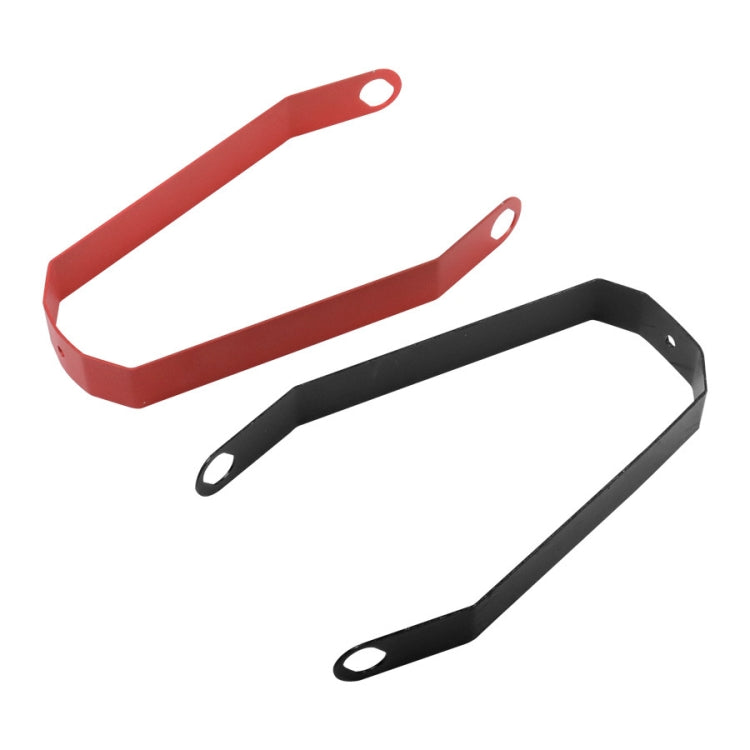 Electric Scooter Rear Mudguard Bracket For Ninebot MAX G30, Mudguard Bracket (Black), Mudguard Bracket (Red)
