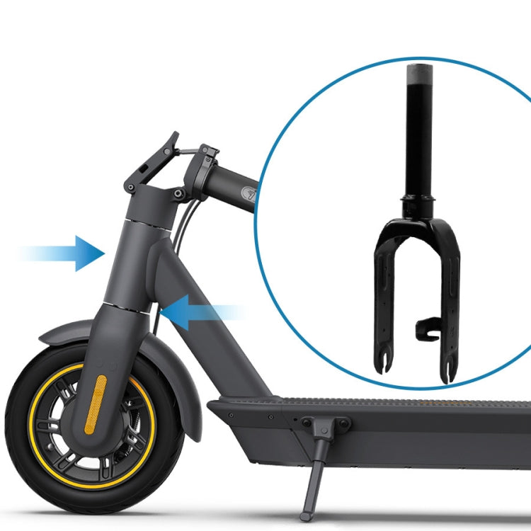 Scooter Accessories Front Wheel Front Fork Component For Ninebot MAX G30, For Ninebot MAX G30