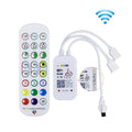 SKS-WF-04 1 to 2 WiFi Smart Voice Light Strip Controller, 24 Keys, 40 Keys