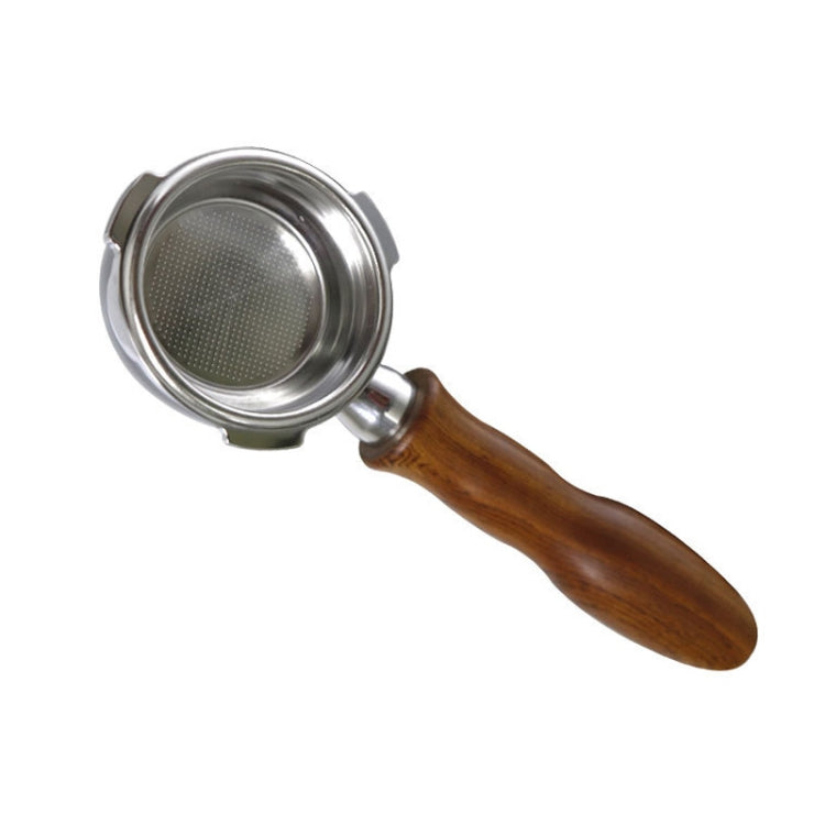 BST-001 Stainless Steel Coffee Machine Handle For Barsetto, Red Gem, Red Gem Without Button, Black Rosewood, Plastic, Rosewood, Black Rosewood Without Button, Red  Rosewood Without Button, Bamboo Without Button