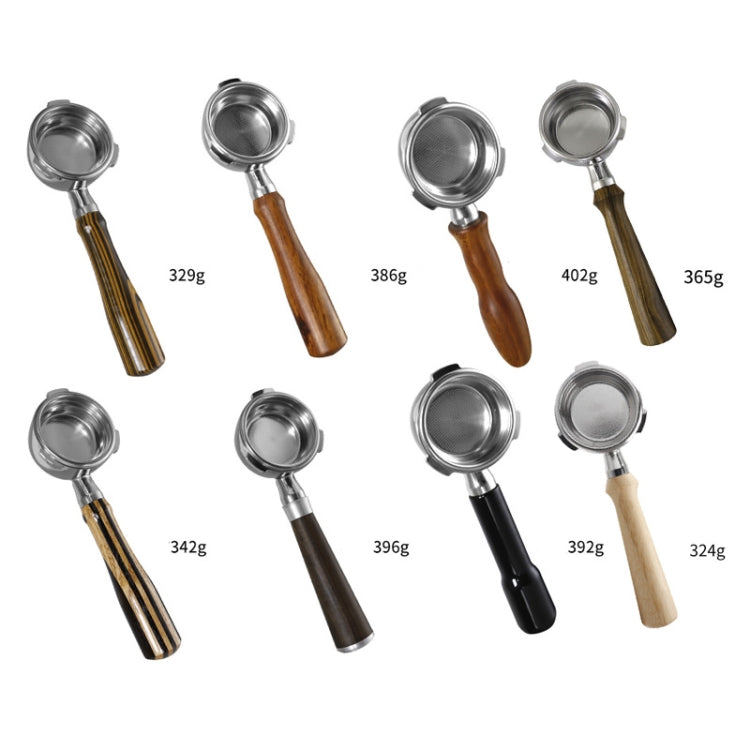 BST-001 Stainless Steel Coffee Machine Handle For Barsetto, Red Gem, Red Gem Without Button, Black Rosewood, Plastic, Rosewood, Black Rosewood Without Button, Red  Rosewood Without Button, Bamboo Without Button
