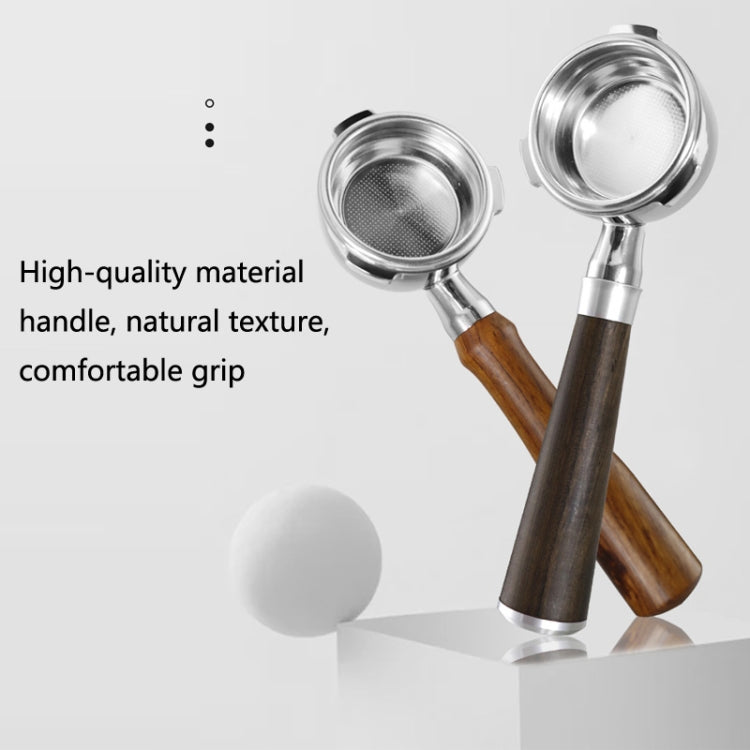 BST-001 Stainless Steel Coffee Machine Handle For Barsetto, Red Gem, Red Gem Without Button, Black Rosewood, Plastic, Rosewood, Black Rosewood Without Button, Red  Rosewood Without Button, Bamboo Without Button