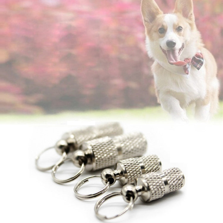 10 PCS Pet Dog Anti-Lost Collar Pendant, Anti-Lost Collar Pendant