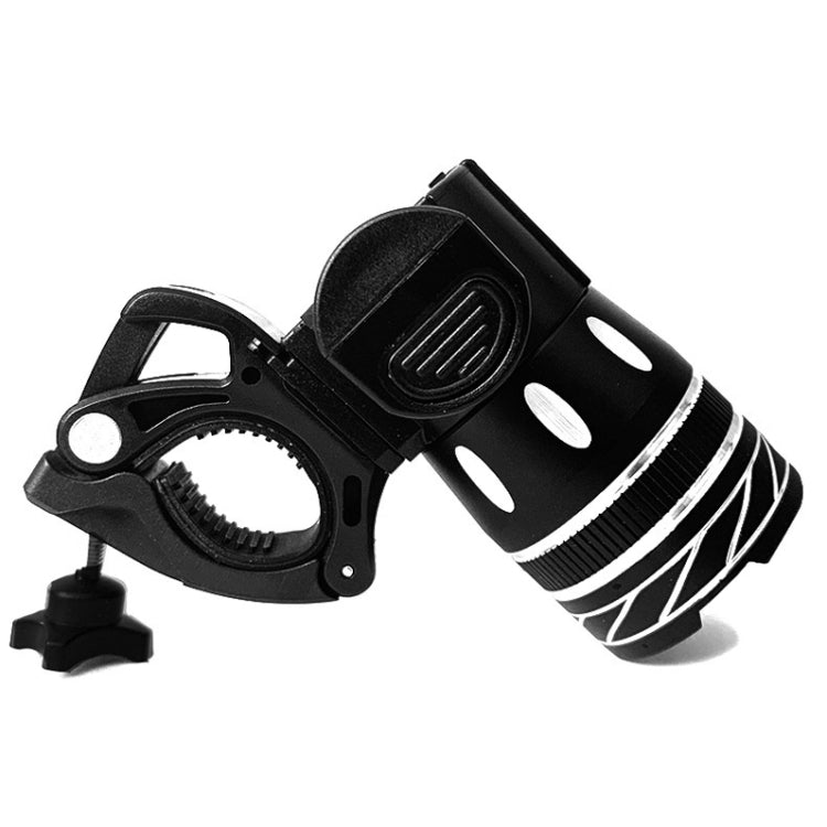 7602 LED USB Charging Telescopic Zoom Bicycle Front Light, Specification:, Headlight, Headlight + 928 Taillight, Headlight + 056 Taillight, Headlight + 313 Taillight, Headlight + Gem Lamp, Headlight +11034 Taillight, Headlight + Laser Taillight        ...