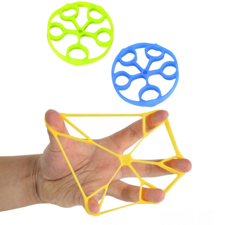 Finger Flexion And Extension Rehabilitation Training Equipment Finger Puller, Finger Puller(10 Pounds Yellow), Finger Puller(30 Pound Green), Finger Puller(40 Pounds Blue)
