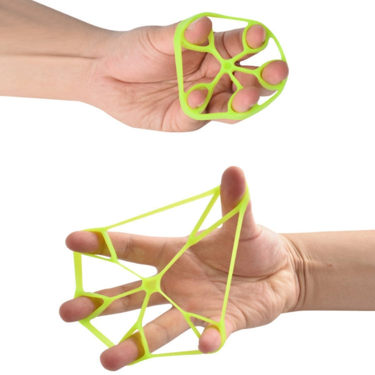 Finger Flexion And Extension Rehabilitation Training Equipment Finger Puller, Finger Puller(10 Pounds Yellow), Finger Puller(30 Pound Green), Finger Puller(40 Pounds Blue)