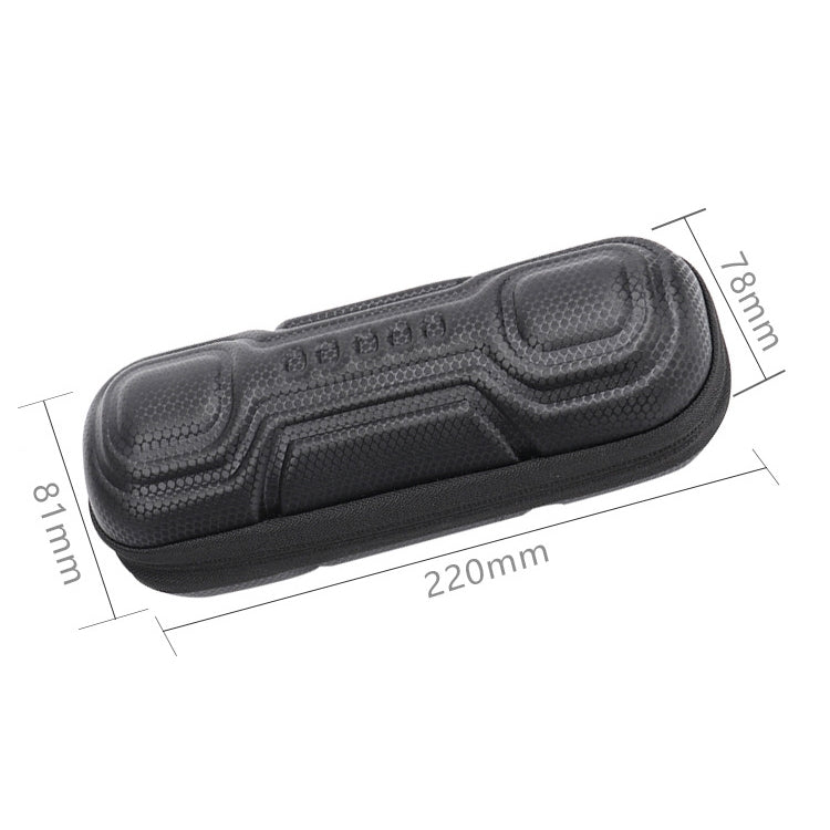 BG-500701 Bicycle Repair Tool Bottle Frame Hard Shell Carrier Bag, BG-500701