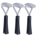 3 PCS Car Tire Repair Tool Tire Scraper, Tire Scraper