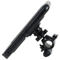Motorcycle Bicycle Waterproof Mobile Phone Holder, Style:, Flat Button (6.5 inch), Rearview Mirror (6.5 inch), Handlebar (7 inch), Rearview Mirror (7 inch)