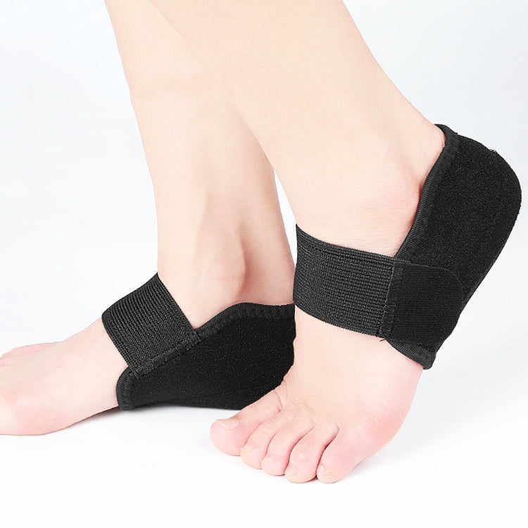 1 Pair Heel Protective Cover Shock Absorption Comfortable Booster, S (36-40) 1cm, S (36-40) 2cm, S (36-40) 3cm, L (41-45) 1cm, L (41-45) 2cm, L (41-45) 3cm