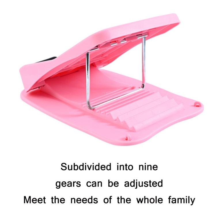 Foldable Tension Plate 9-Speed Adjustable Fitness Tilt Pedal, Purple, Green, Pink, Purple+Pull Rope, Green+Pull Rope, Pink+Pull Rope