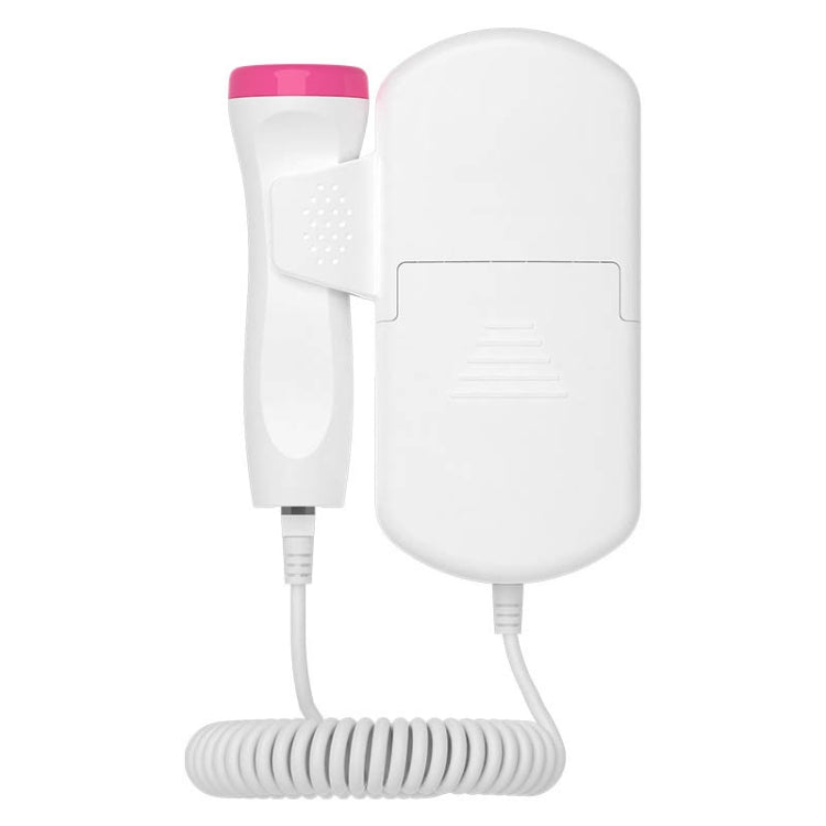 Pregnant Women Home Fetal Heart Rate Monitor, U3-02(Pink)