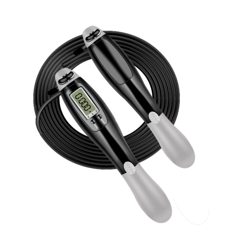 Sport Electronic Counting Wire Skipping Rope, Style: Cordless (Green), Cordless (Gray), Cordless (Green), Wired Wire Rope (Blue), Wired Wire Rope (Green), Wired Wire Rope (Gray), Wired Wire Rope Pink, Cordless Ball+Wired Wire Rope (Blue)               ...