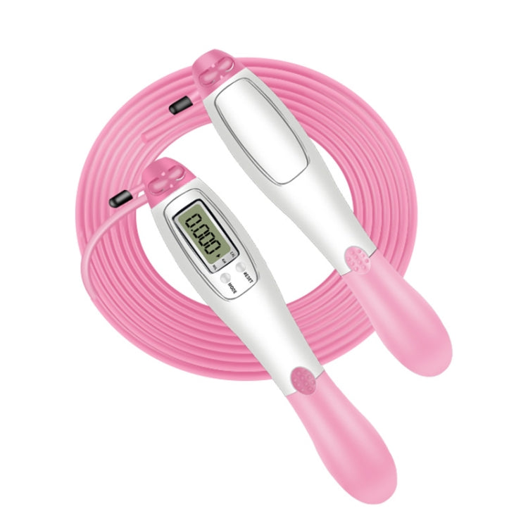 Sport Electronic Counting Wire Skipping Rope, Style: Cordless (Green), Cordless (Gray), Cordless (Green), Wired Wire Rope (Blue), Wired Wire Rope (Green), Wired Wire Rope (Gray), Wired Wire Rope Pink, Cordless Ball+Wired Wire Rope (Blue)               ...