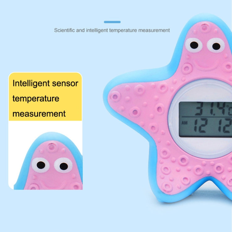 MTY-805 Cartoon Children Electronic Water Thermometer, MTY-805