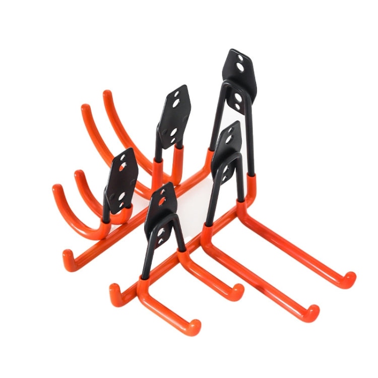Garage Hook Warehouse Storage Dip Metal Hook, 2 PCS 630 Small Square, 2 PCS 630 Medium Square, 2 PCS 630 Large Square, 2 PCS 630 Small Round, 2 PCS 630 Large Round, 5 PCS/Set 630, 10 PCS/Set 630, 8 PCS/Set 630, 12 PCS/Set 630, 2 PCS 630 Big Wave