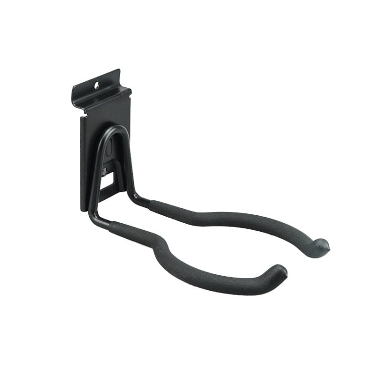 Electric Tool Hook Wall Hanging Metal Storage Shelf, Style:, 820 Black, 830 Black