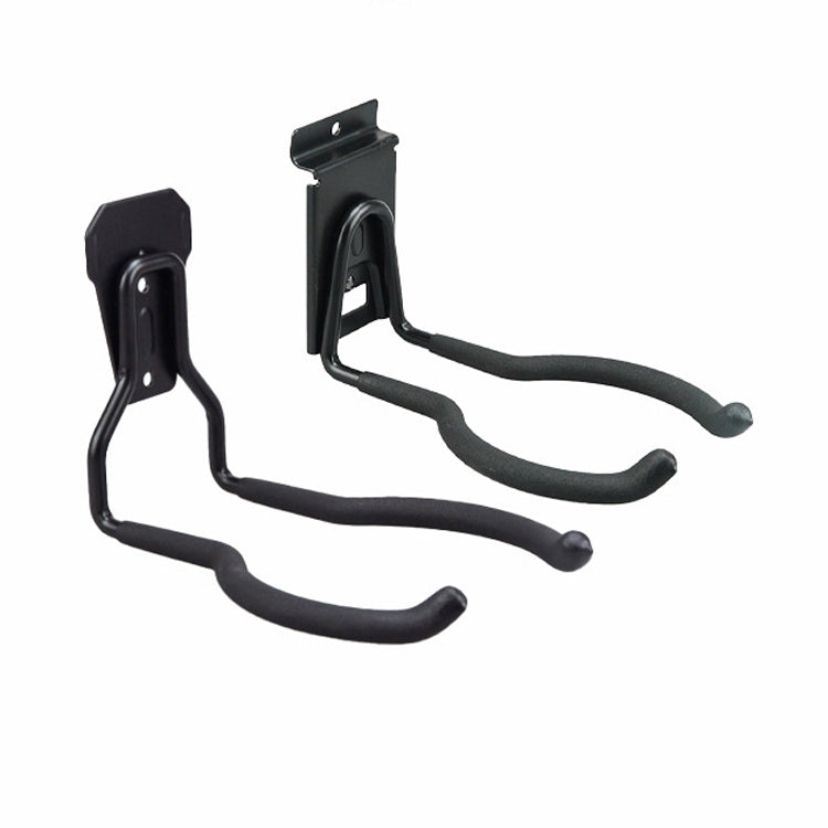 Electric Tool Hook Wall Hanging Metal Storage Shelf, Style:, 820 Black, 830 Black