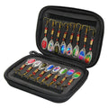 Road Assembly Pack Rotating Composite Sequins Set Bag, 16 In 1 A
