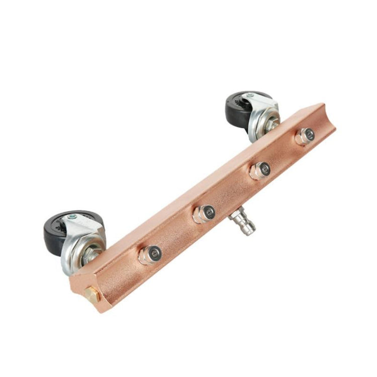 SL-DPP02 High Pressure Cleaning Car Chassis Spray, Rose Gold