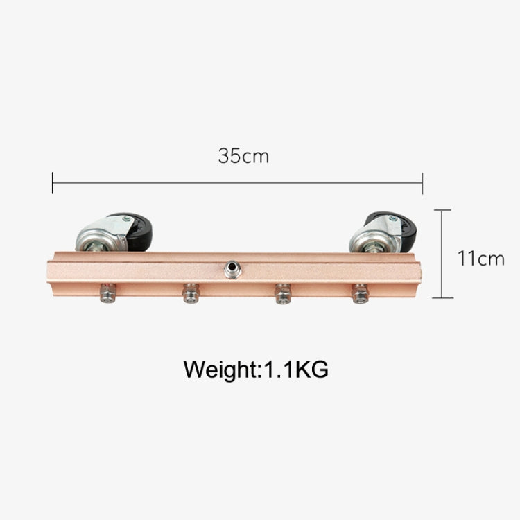 SL-DPP02 High Pressure Cleaning Car Chassis Spray, Rose Gold