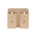 SD-050 Wall Aluminum Alloy Mobile Phone Holder, Gold, Silver, Deep Gray