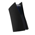 Game Accessories Host CD-ROM Version Replacement Shell Protective Shell For PS5, Midnight Black, Star Red, Blue