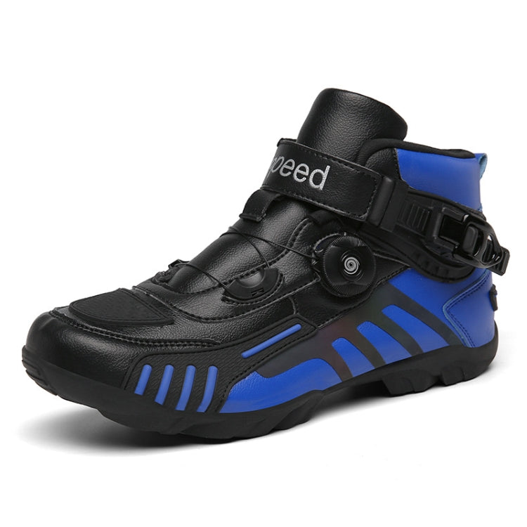 2006 Outdoor Cross-Country Motorcycle Riding Short Boots, 37, 38, 39, 40, 41, 42, 43, 44, 45, 46, 47