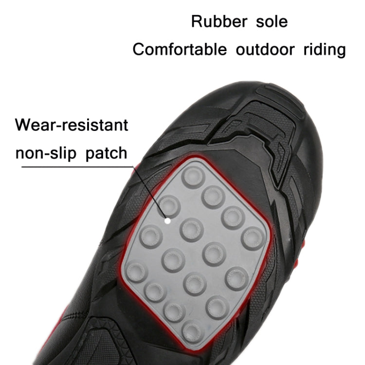 2006 Outdoor Cross-Country Motorcycle Riding Short Boots, 37, 38, 39, 40, 41, 42, 43, 44, 45, 46, 47