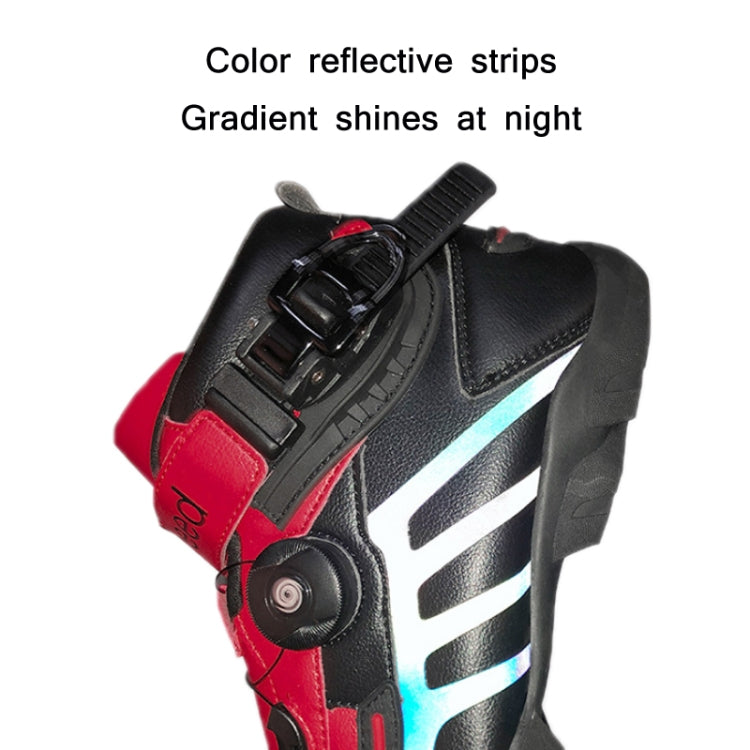 2006 Outdoor Cross-Country Motorcycle Riding Short Boots, 37, 38, 39, 40, 41, 42, 43, 44, 45, 46, 47