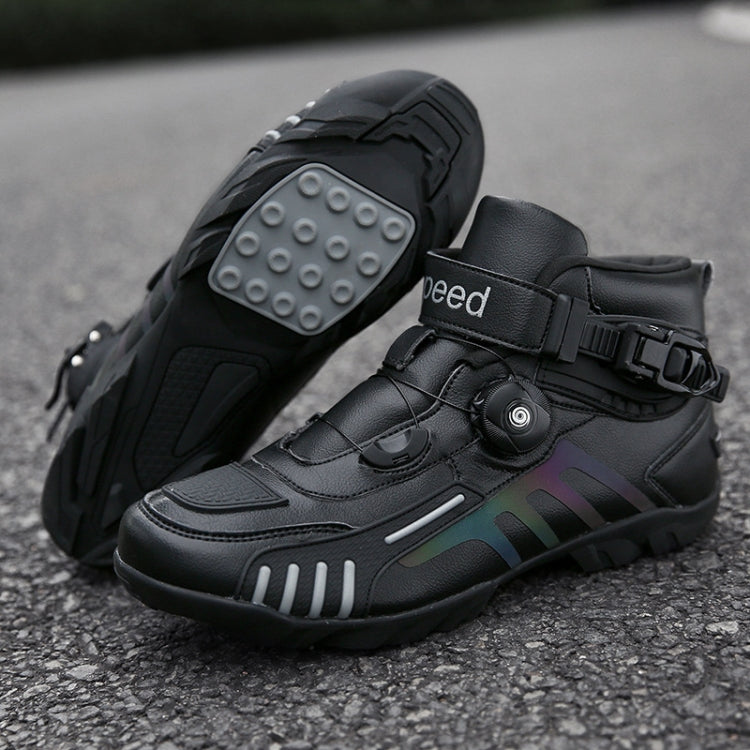 2006 Outdoor Cross-Country Motorcycle Riding Short Boots, 37, 38, 39, 40, 41, 42, 43, 44, 45, 46, 47